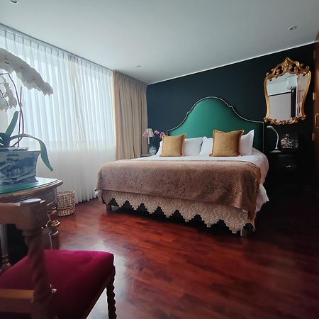 Ana Frank Boutique Hotel Lima Exterior photo