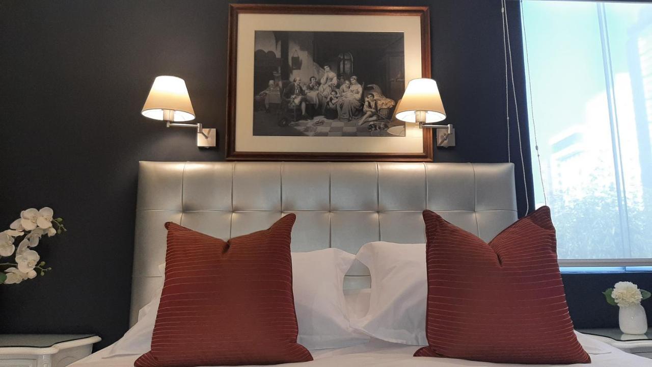 Ana Frank Boutique Hotel Lima Exterior photo