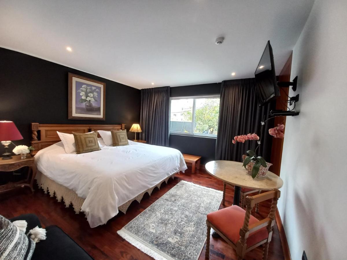 Ana Frank Boutique Hotel Lima Exterior photo