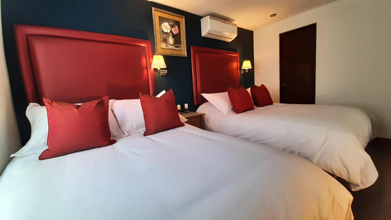 Ana Frank Boutique Hotel Lima Exterior photo
