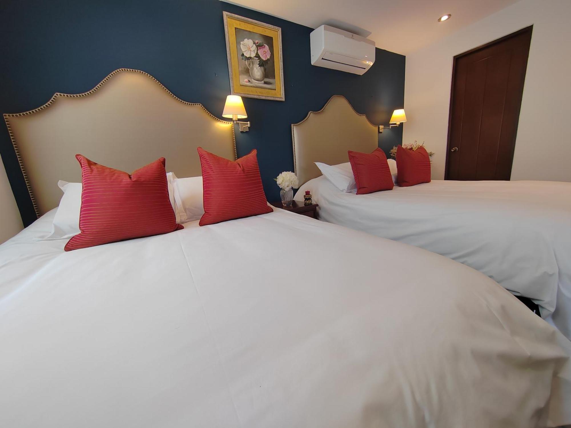 Ana Frank Boutique Hotel Lima Exterior photo