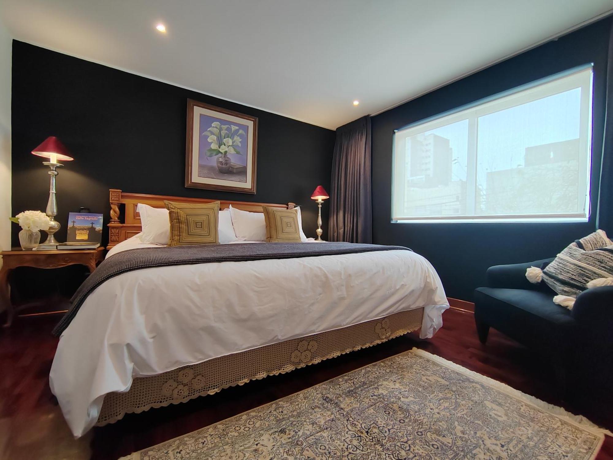 Ana Frank Boutique Hotel Lima Exterior photo