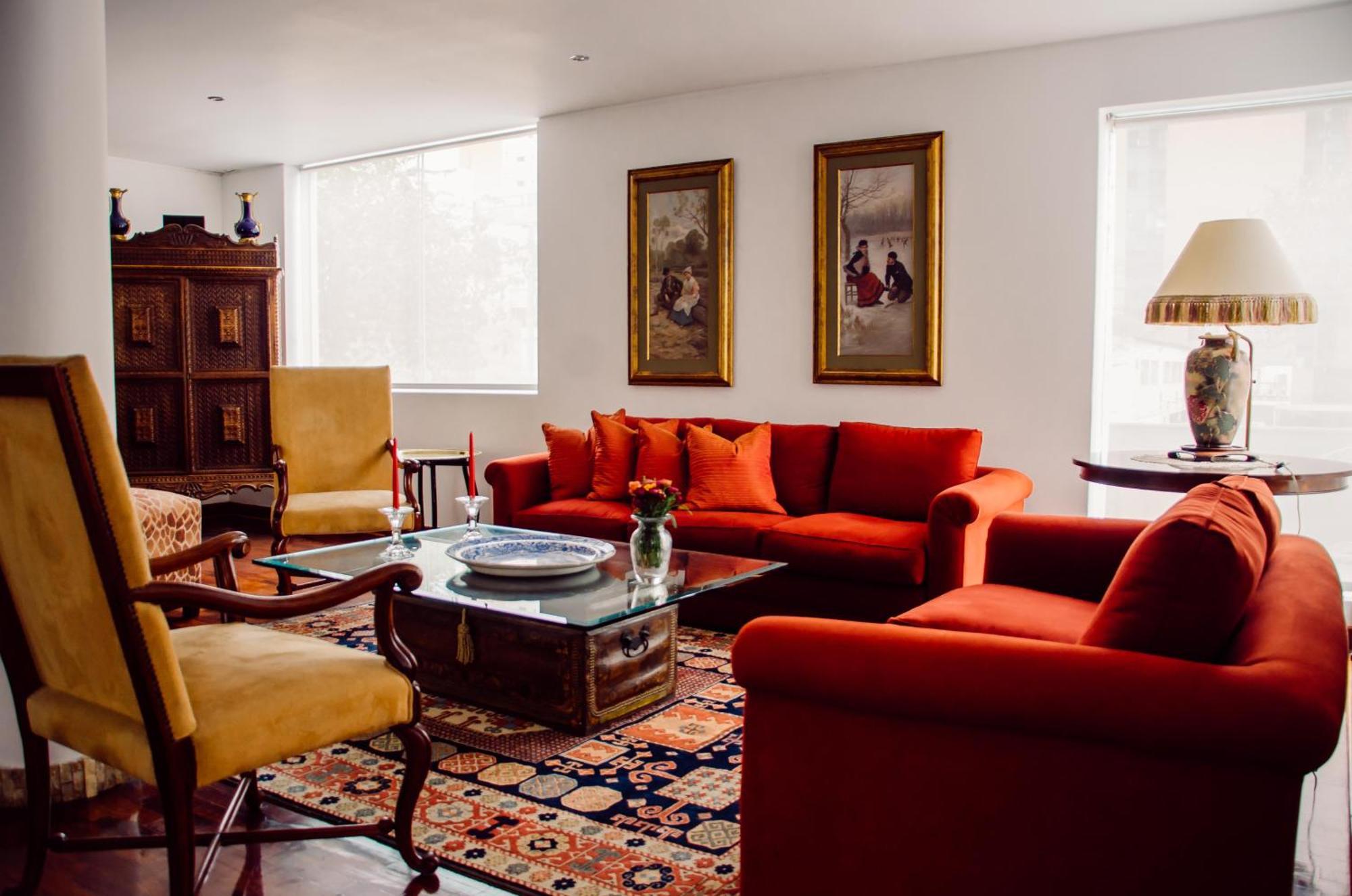 Ana Frank Boutique Hotel Lima Exterior photo