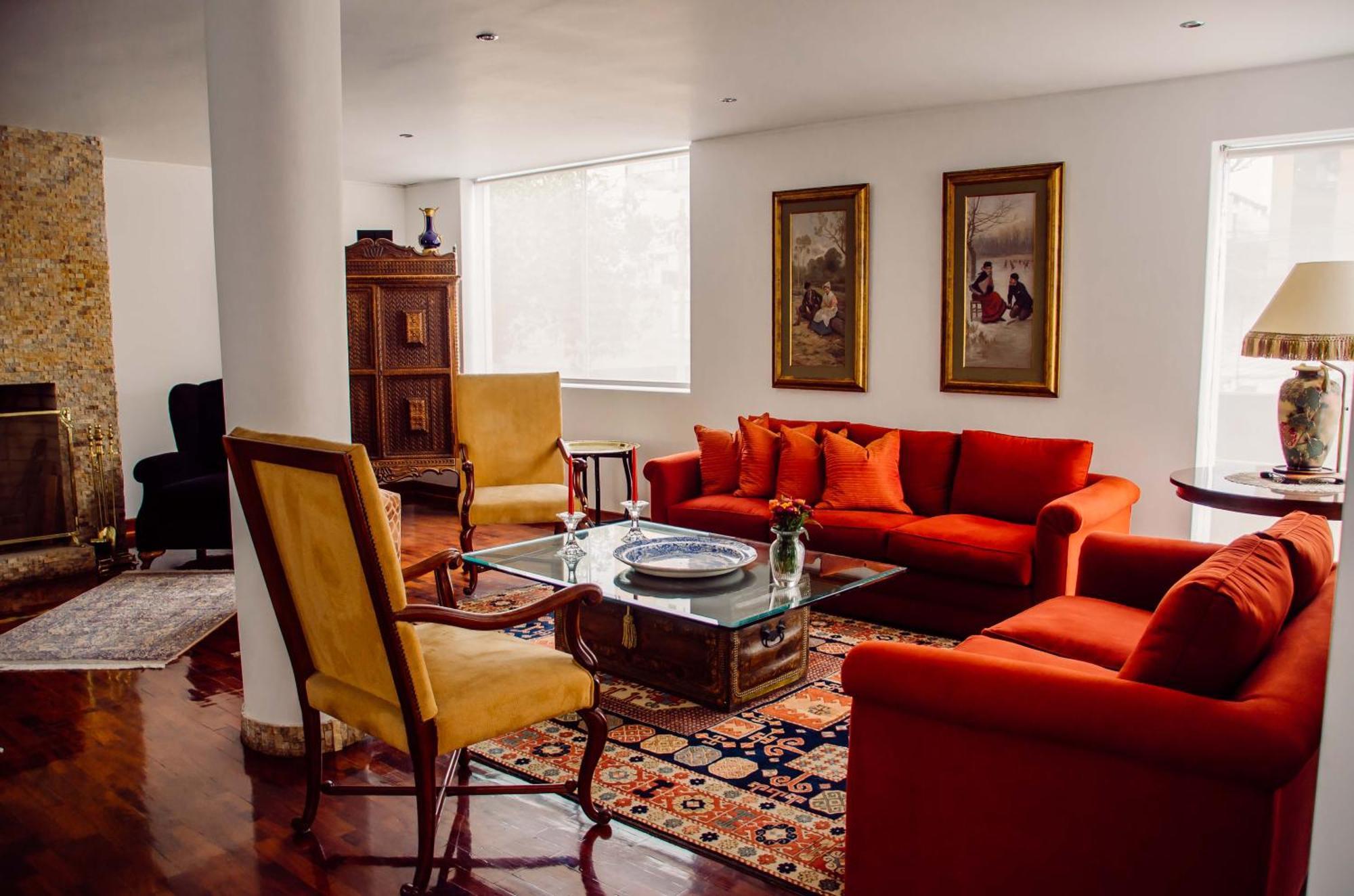 Ana Frank Boutique Hotel Lima Exterior photo