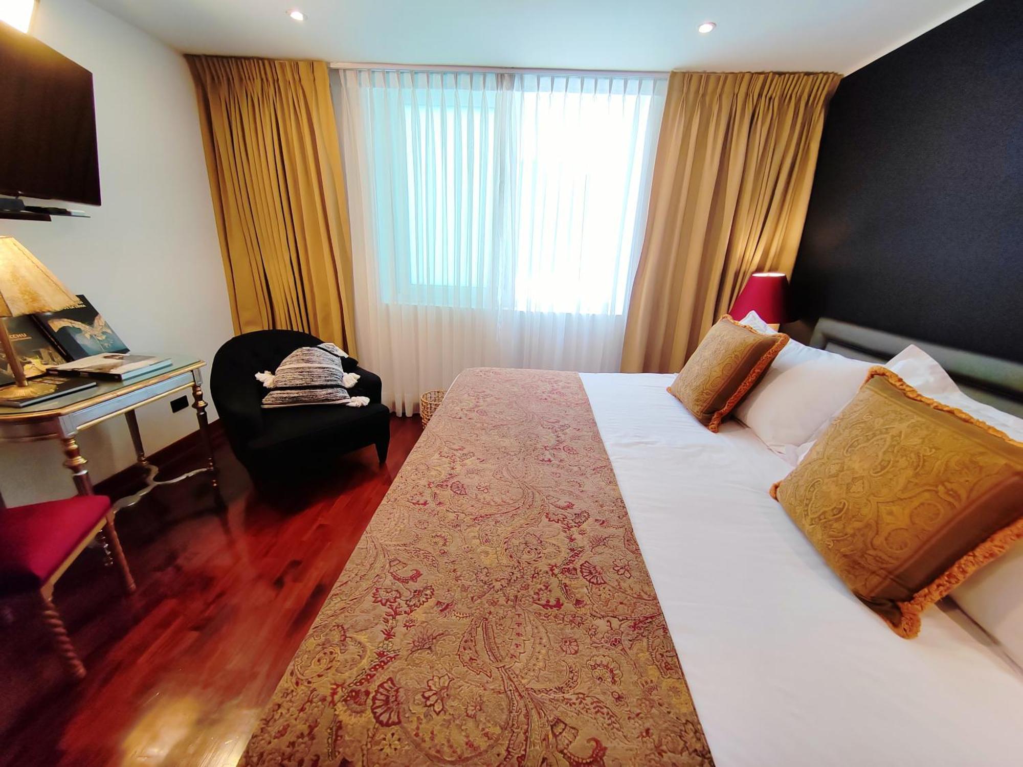 Ana Frank Boutique Hotel Lima Exterior photo