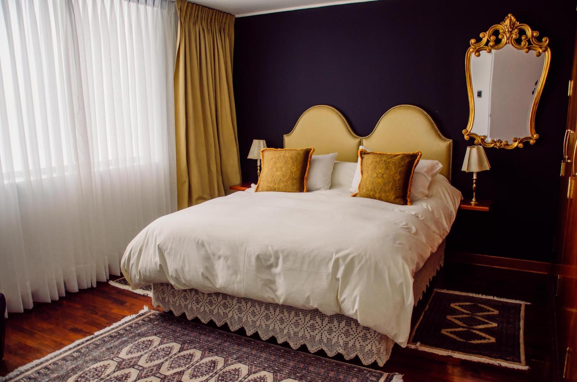 Ana Frank Boutique Hotel Lima Exterior photo